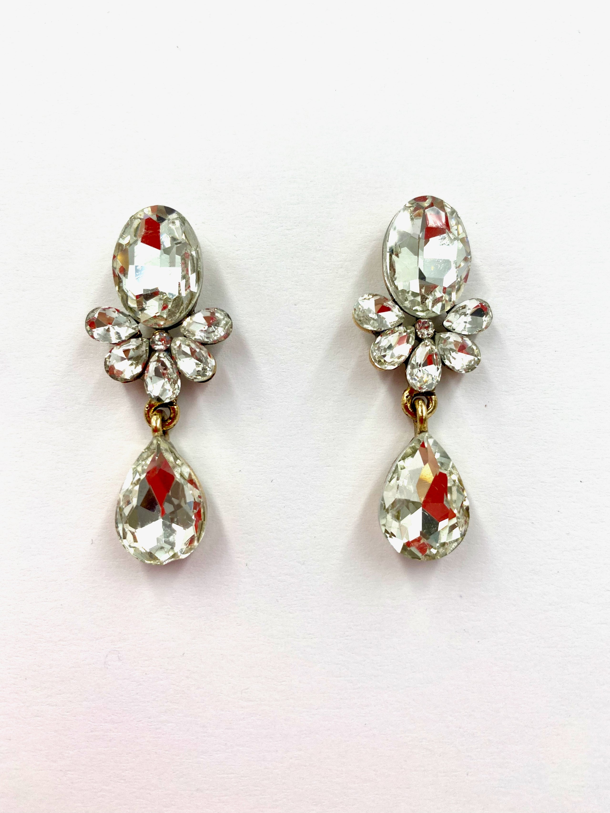 Statement Earrings Dainty Drops